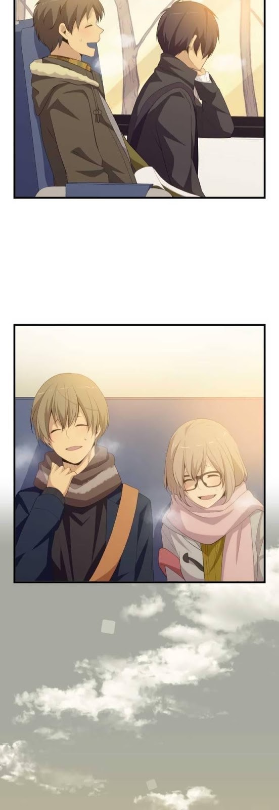 ReLife Chapter 208 Gambar 23
